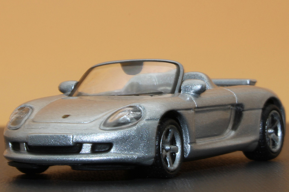Porsche GT